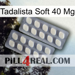 Tadalista Soft 40Mg 07